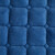 夏赫丽A类牛奶绒学生宿舍单人床盖保暖加厚床单双面毛毯简约夹棉沙发垫 床褥款-宝石蓝WD 90*200cm