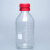 丁基理瓶化学试剂瓶试剂灌装密封瓶双层隔垫取样瓶挥发液体化学试 250ml 透明双层盖
