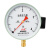 红旗（HONGQi）YTZ-150电阻远传压力表径向0-4mpa恒压供水远程配变频器气压表油压表液压表	