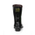 安全牌ZX020 20kv绝缘靴高压电工电力安全靴橡胶雨靴胶鞋黑色半筒45码1双装