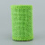 ANBOSON 彩色麻布卷麻布条花边装饰麻绳绳子多色麻布条卷定制 绿色(0.9米)