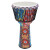 美德威10英寸羊皮非洲鼓 ABS轻体鼓 儿童成人初学演奏便携演奏