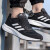 阿迪达斯 （adidas）男鞋 24夏季新款DURAMO 10运动鞋健身训练休闲鞋耐磨缓震跑步鞋子 8336/经典黑白 42.5 内长265mm
