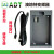 鹿色起重设备变频器 AD200系列入单项220V 出三相220V0.75KW1.5KW AD200-S2R75GB 0.75KW