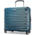 新秀丽（Samsonite）Stryde 2 硬边可扩展行李箱，带旋转行李架，深凫色，格子大号滑 深茶色 格子大号滑翔机
