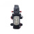 12V24V 电动隔膜泵 直流水泵 洗车水泵 喷雾器水泵 自吸泵 0142YB2480
