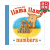 Llama Llama Numbers 英文原版 羊驼拉玛学数字 幼儿儿童数学启蒙认知绘本 纸板书 英文版 进口英语原版书籍