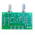 安安电子 单硅双硅四硅驱动板 混频板 变压器触发 后级控制 驱动板+频率表