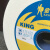 金罗玛 KR-022 陶瓷砂轮片平面树脂沙轮抛光打磨床砂轮机磨刀机砂轮80# 400*40*127绿碳化硅GC 