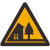 龙代 交通标志牌 道路安全警示牌限高限速反光标识牌铝板路牌LZJ 限高Φ60cm