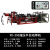 手动pe对焊机式手摇PE管焊接机对接机熔接热熔器焊管机63-160-200 高配液压工程型90-250对焊机