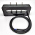 开口式电流互感器 KH-0.66高精度100/5-5000/5铜排电缆通用开合式 KH-6242 800/5