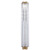 佛山照明LED防爆支架T8三防灯管专用1.2米单管双管标准EX玻璃 防爆支架双管+22W*2灯管 [佛山 白 1.2