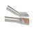 铜铝过渡设备线夹SYG185240300400A钎焊压缩型镀锡非标可定做 SYG提供尺寸定做