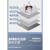 简秋梦多福美的3.0公斤壁挂3.5公斤小型迷你滚筒洗衣机罩防水防晒加厚 升级小猪佩奇 美的-MH70VZ30