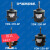 适用于热泵电机 空气能电机YDK370-6YDK250-6 YDK200-6  YDK150-6 90W单速4脚
