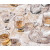 雅空16威士忌杯酒杯高端洋酒杯曜水晶杯玻璃杯轻奢风家用杯子高颜值 磁场(220ml)双支