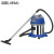 洁霸（JIEBA）BF500 吸尘吸水机 小型强力吸尘器大功率 1300w 15L  蓝色