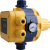 戴丹自动水泵智能控制器增压泵水压水流电子压力开关可调自吸泵家用 8不可以调压力两根45厘米三芯线
