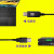 定制适用定制精选好物韵乐X3 X5前级效果器数据线USB调试议价 12寸贴皮音箱