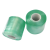 定制6cm绿色pvc电线缠PE小缠绕膜自粘膜透明保护膜包装塑料膜 6cm宽*200g绿色(10卷)