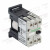 CA2SK20M7控制继电器交流220VAC线圈电压,触点2常开电流10A LA1SK02辅助触点2常闭