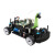 树莓派4B AI人工智能机器人小车 DonkeyCar 自动驾驶 套件 PiRacer Pro AI Kit(不带主机)
