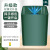 智能垃圾桶 自动感应厕所厨房客厅卧室医疗垃圾桶简约电动 12L简配感应黑色方形
