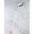 卫生间可伸缩地板刷清洁浴室地板瓷砖硬毛刷洗卫生间厕所长柄刷子