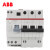 ABB小型漏电保护断路器 10174595│GSH203 AC-C32/0.03(10105390),A