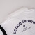乐卡克（Le coq sportif）法国公鸡高尔夫服装女装长袖T恤秋季新款速干T恤弹力打底衫女 WH00白色 M