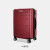 Diplomat外交官行李箱大容量拉杆旅行箱2026英寸登机箱 红色-磨砂款 26英寸 托运箱