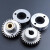 Plyu 气保焊机二保焊机送丝轮压丝轮 单位：个 铝焊丝用1.2U-1.6U