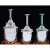 博雷奇LED防爆灯 工厂房照明灯仓库灯国标隔爆型加油站车间工矿灯罩灯具 200型灯罩一体式(30W光源)