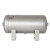 304 不锈钢储气罐小型卧式立式存气桶真空缓冲罐空压机压力容器罐 精品2L镜面采用无缝管