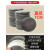 定制日本重松防毒防尘配件U2K滤芯过滤棉活性炭片碳棉电焊除异味 活性炭纤维棉60片约7.5cm 单罐 收藏加购优先发货