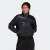 adidas运动保暖棉服女装阿迪达斯官方三叶草HK5247 黑色 XS