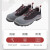 代尔塔劳保鞋301220升级款301234黑红色12KV绝缘安全鞋41码1双装