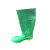 雷克兰(Lakeland)87012 Dunlop 高筒PVC防化靴防砸防刺穿绝缘防护靴 货期4-6周 绿色 7