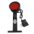 铁路专用防护灯锂电双红防护灯磁吸式双面防护灯红闪警示灯方位灯 TLF-3C 双面红