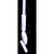 磁力搅拌子耐高温四氟磁力搅拌子A/B/C聚四氟乙烯橄榄型圆柱形磁子实验室四氟转子51015 B30直径8*长度30mm