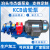 木可西液压油泵齿轮泵小型泵头总成大流量 配件大全KCB18.3/33.3/83.3 KCB960/18.5KW三相电4寸量58吨