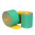 工业平皮带尼龙片基带高速传动耐磨橡胶输送带纺织尼龙基带黄绿 尼龙片基带
