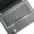 联想Thinkpad笔记本键盘保护膜14英寸电脑贴膜防尘罩全覆盖保护套硅胶垫贴纸透明 硅胶黑色键盘膜 联想T470S/T470P/T480/T480S用