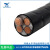 厂家批发电力电缆1-5芯YJV/YJV22  300平方铠装铜芯电缆价格 YJV22*4x300