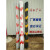 红白反光警示管 电力拉线护套管单开拉线警示杆过道电缆保护管 红白色25 常规 一根2米