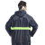 知时雨（GXM）雨衣套装带反光条分体防汛雨衣4XL【企业定制】