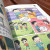 【正版-现货速发】小学生课外读物 孩子成长道路上的心灵导师阅读  漫画小学生儿童心理学 四大名著全套4册