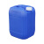 25L化工桶蓝色HDPE堆码桶加厚密封液体周转桶废液定制