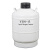 钢骑士 实验室用小型液氮罐 实验室储存便携冷冻容器桶 15升50MM口径 